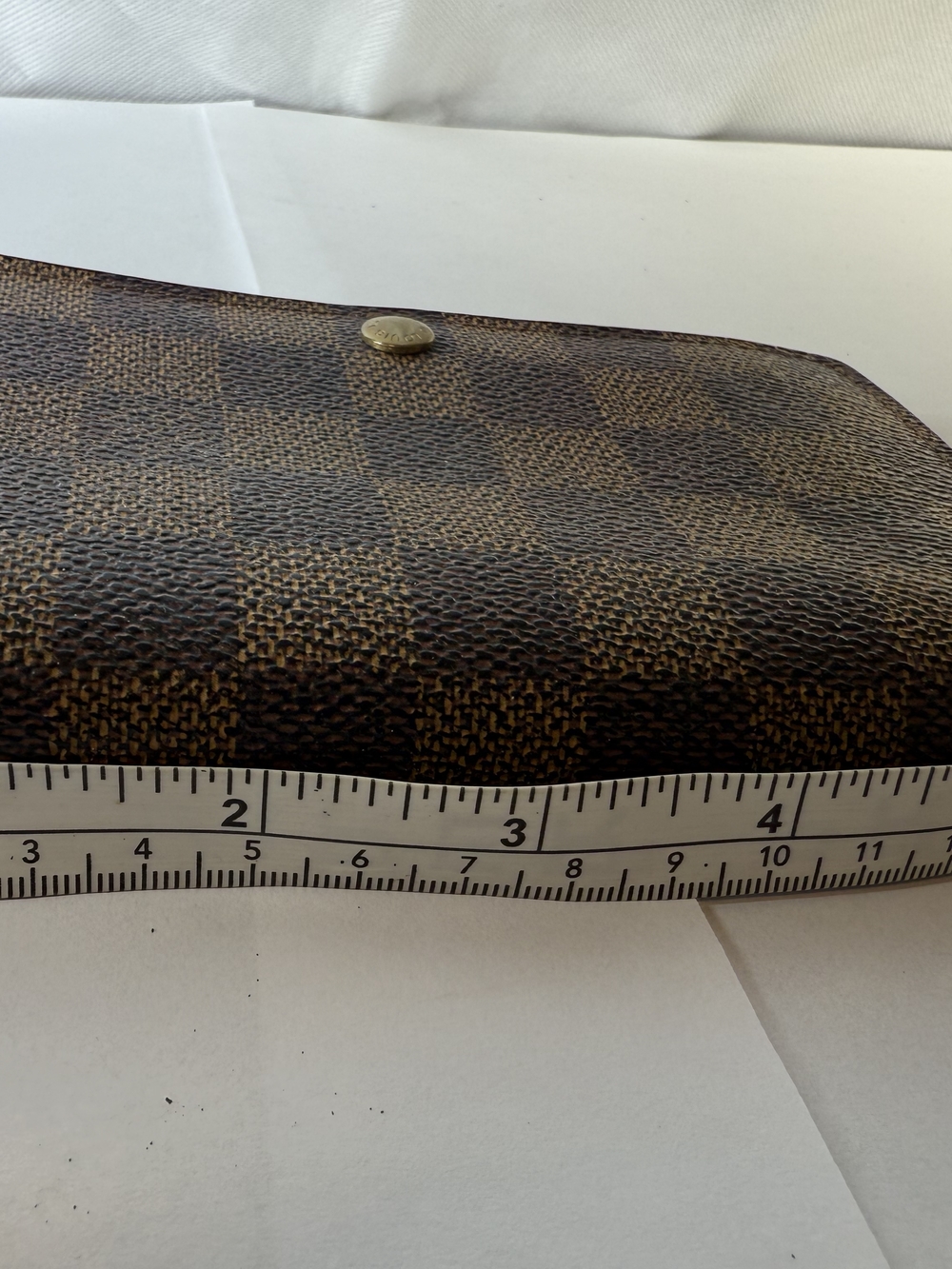 Louis Vuitton Sarah Monogram Zip Wallet - Picture 4 of 16
